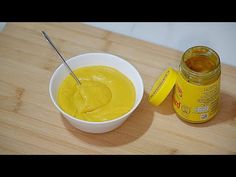 English Mustard, Homemade Mustard, Traditional English, Yellow Colour, Smooth Texture, Simple Ingredient, Yellow Color, The Heat, Mustard