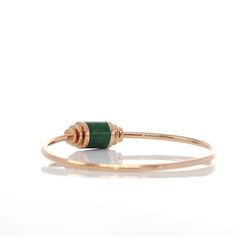 * DESIGN CONCEPT--- The design is inspired by the lucky TongTong and the oval bracelet. Symbolizing life, prosperity, and good fortune with the jade stones. This 18k Rose Gold Genuine Jadeite Jade Bangle Bracelet is a luxury you can wear daily. This collectible fashion style bangle is made with very high-quality genuine green jadeite jade, The jadeite texture is transparent and absolutely amazing. It's very perfect with green TongTong jade with diamonds. Every detail and angle is exquisite. Just Jade Bangle Bracelet, Jade Bangle, Nephrite Jade, Jade Jewelry, Jade Stone, Bracelet Bangle, Good Fortune, 18k Rose Gold, Bangle Bracelet