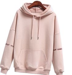 Fashion Elegant Streetwear Hooded Hoodies Cotton Sweatshirt Tops for Women