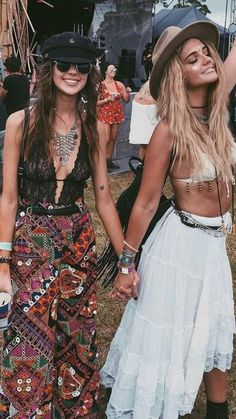 Stile Hippie Chic