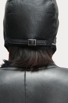 Cozy beanie in shaved shearling. 100% Lamb Shearling Made in Turkey Cozy Beanie, Rachel Comey, Black Xs, Shaving, Black