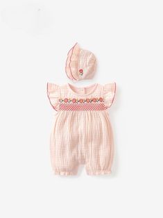 Crafted in soft cotton with easy snaps up the front, this adorable romper gets baby out the door in no time! Your little one will look adorable in the Carter's Infant Girl's Floral Snap-Up Romper. Future Family, Cotton Romper, Girls Clothing Sets, Clothing Sets, Baby Shark, Girls Rompers, Baby Romper