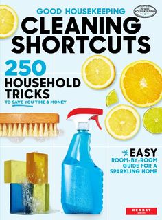 There are all kinds of methods and hacks for cleaning just about everything — some of them more effective than others. There are golden rules, 15-minute and 20-minute rules and various stage cleaning methods, which instruct you to follow two, three or up to five steps to help ensure that your home is spotless at all times. But, at the end of the day, most people are just looking for the best cleaning tips to help them clean faster, more effectively and less frequently. Luckily, we know how to separate fact from fiction when it comes to cleaning so you can actually get your home sparkling with minimal effort. Grab your gear and check out these tips from our experts in the Good Housekeeping Institute Cleaning Lab. Before you know it, you'll have every task on your checklist done. Deep Cleaning Hacks, Golden Rules, Easy Cleaning Hacks, Diy Cleaning Solution, Homemade Cleaning Solutions, Deep Cleaning Tips, Homemade Cleaning Products, Household Cleaning Tips, Cleaning Recipes