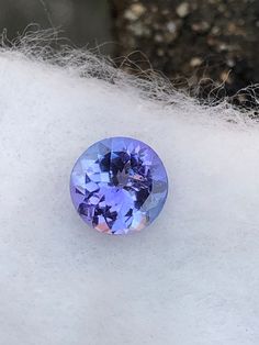 Natural Blue Tanzanite Zoisite Round Cut Gemstone, 6x3 MM 1.30 Ct Rare Blue Color Luster Tanzanite, Clarity ( Inclusion ) Tanzanite Gemstone Description:- Gemstone = Natural Tanzanite Shape        = Round Weigh        = 1.30 Carats Size            = 6.80X3.90 MM Sku = Tanzanite0000859 Round Tanzanite Gemstones With Accent Stones, Brilliant Cut Round Tanzanite Gemstones, Gia Certified Tanzanite Gemstones, Brilliant Cut Tanzanite Gemstones, Faceted Round Sapphire Gemstones, Blue Tanzanite, Tanzanite Gemstone, Natural Tanzanite, Round Cut