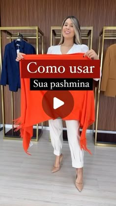 How To Wear A Pashmina, How To Wear Scarf, How To Wear Pashmina, Classic Style Outfits, Ways To Wear A Scarf