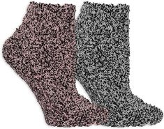 Dr. Scholl’s Women’s Fuzzy Spa Socks - Cozy Low Cut 2 & 3 Pairs - Lavender & Vitamin E Infused Japanese Spa, Sneakers Socks, Feather Yarn, White Shoe, Dr. Scholl's, New Bra, Fuzzy Socks, Foot Health, Polyester Yarn