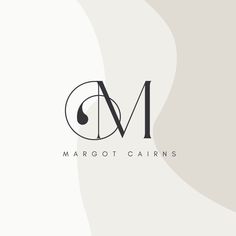 the logo for margot clairns's new fashion line, called omi