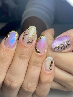 Style Nails, Nail Extensions, 3d Nails, Nails Design, Nails Art, Beauty Shop, Nail File, Almond Nails