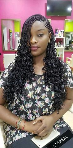 Cabello Afro Natural, Twisted Hair, African Hair Braiding Styles, Box Braids Hairstyles For Black Women, Braids Hairstyles Pictures, Braided Cornrow Hairstyles, Quick Braided Hairstyles, Hair Twist Styles