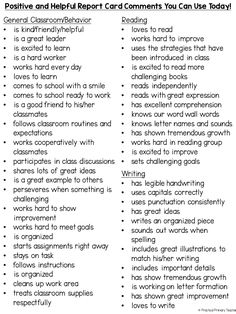 two different types of words that are used to describe what they mean in the text