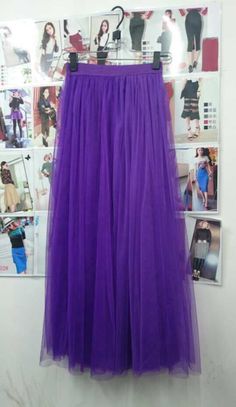 High Waist Mesh Flared Ruffled Maxi Skirt - Meet Yours Fashion - 4 Tiered Maxi Skirt For Summer Prom, Summer Tiered Maxi Skirt For Prom, Summer Prom Tiered Maxi Skirt, Summer Flared Skirt For Prom, Long Skirt For Summer Prom, Summer Prom Long Skirt, Spring Prom Flared Maxi Skirt, Summer Prom Tulle Skirt Bottoms, Summer Prom Full Skirt