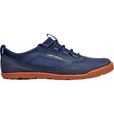 Waterproof Sneakers For Water Sports, Functional Waterproof Sneakers For Water Sports, Casual Water Sports Sneakers With Rubber Sole, Sporty Sneakers With Rubber Sole For Water Sports, Sporty Sneakers For Water Sports, Navy Outdoor Sneakers With Vibram Sole, Lightweight Shoes, Mtb Gear, Water Shoes For Men