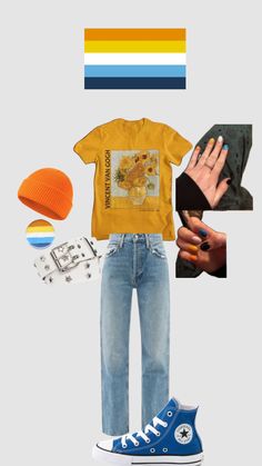 Draw Ur Oc In This Outfit, Making Outfits, Ace Flag, Ace Pride, Flag Outfit, Pride Outfit, Drawing Clothes, Lgbt Pride, Pride Flags