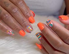 Short Natural Nails, Natural Nail Designs, Short Gel Nails, Lovely Nails, Pretty Nail Designs, Cute Summer Nails, Black Nail Designs, Great Nails