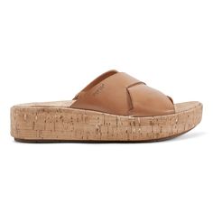 Scout Wedge Sandals in Light Natural Wedge Platform Sandals, Earth Shoes, Loafer Sneakers, Heels & Wedges, Pumps Flat, Sandals For Sale, Casual Sandals, Platform Wedges, Mule Clogs