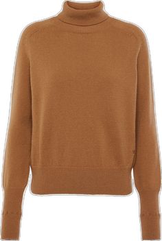 Victoria Beckham Outfits, Wool Turtleneck Sweater, Latest Sweater, Cashmere Blend Sweater, Wool Turtleneck, Cashmere Turtleneck, Beige Sweater, Brown Sweater, Cashmere Wool