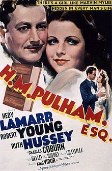 an old movie poster for the film mary young and henry h pullman's eq