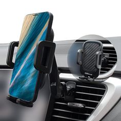 AiHiwvol Car Phone Mount,Automatic Cell Phone Holder for Car Air Vent,[Upgraded Clip] Phone Stand with Long Arm,for iPhone 12 Pro 11 SE XS XR/Samsung/Sony/Nokia, Compatible with 3.5-7 inch Smartphone Transmission Repair, Car Exterior Accessories, Car Perfume, Car Vent, Car Exterior