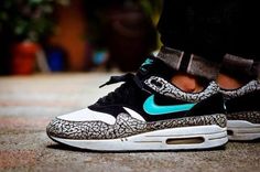 Atmos x NIke Air MAx 1 ‘Elephant’ Air Max Day, Nike Outlet, Nike Free Run, Discount Nikes, Nike Roshe Run