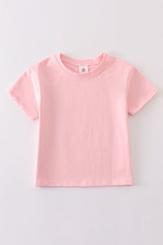 DESCRIPTION Elevate your family's fashion game with our Baby Girls Soft Coral Bubble & Family Matching T-shirts! This versatile tee is a perfect fit for both adults and kids, and matches perfectly with the adorable baby bubble. Get ready to turn heads with this trendy combo! Blending cotton with spandex in children’s garments can offer several benefits: Stretch and Flexibility: Spandex, also known as elastane, is a highly elastic fiber. When blended with cotton, it imparts stretchiness and flexi Too Cute To Handle, Sequin Crafts, Matching T Shirts, Bubble Style, Plaid And Leopard, Soft Coral, Bleach Product, Baby Bubble, Pink Bubbles