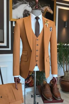 Classy Suits, Designer Suits For Men, Mens Casual Dress Outfits, Men Stylish Dress, Slim Fit Suits, Slim Fit Suit