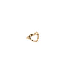 Material: Titanium Steel Fashion Element: Love Heart/Heart Shape Style: Cute Adjustable Heart-shaped Tarnish-resistant Jewelry, Nickel Free Elegant Heart Ring, Elegant Nickel-free Heart Ring, Trendy Open Heart Metal Jewelry, Adjustable Metal Heart Ring For Valentine's Day, Metal Heart Ring As Gift, Metal Heart Ring For Valentine's Day, Heart-shaped Metal Ring Gift, Elegant Adjustable Nickel-free Heart Ring