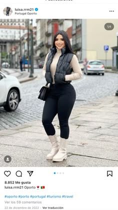 Casual Buchifresa Outfits, Outfits Invierno Frio, Winter Womens Outfits, Latina Fashion Outfits, Fall Attire, Winter Fashion Outfits Casual, Cold Outfits, Cute Lazy Outfits, Casual Chic Outfit