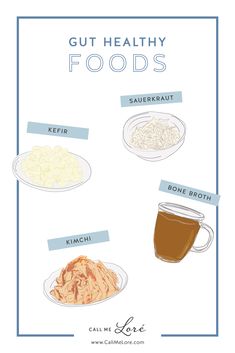 Do You Have A Healthy Gut Health? There is so much talk about gut health, probiotics, and microbiome but how do you know if you have a healthy gut? These gut healthy foods are full of natural probiotic rich ingredients to help heal leaky gut and other health issues. Check out this interview with functional medicine expert Dr. Will Cole, contributor on Goop and Mind Body green, as he answering questions about functional medicine, natural supplements and gut health. Gut Healthy Foods, Heal Leaky Gut, Natural Probiotics, Probiotic Foods, Answering Questions, Leaky Gut, Functional Medicine, Healthy Gut, Natural Supplements