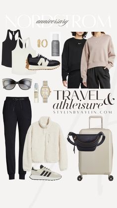 Sharing my top picks from the NSALE 2023! For more sale coverage follow me @stylinbyaylin Outfit Minimalista, Comfy Airport Outfit, Comfortable Travel Outfit, Outfits Of The Week, Comfy Travel Outfit, Airplane Outfits, Wardrobe Tips