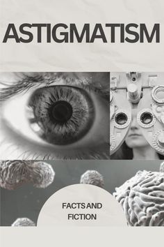 Ever wonder about the true facts behind astigmatism? 😮 Explore our fun and informative guide to debunking common myths and learning the real deal about this common eye condition! 👁️🔬 Astigmatism Eye