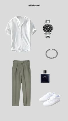 Tourist Guide Outfit, Bisnes Casual Outfit, Old Money Outfits Ideas, Outfit Men Ideas, Money Clothing