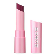 Full-On Plumping Lip Glow Balm - FLL ON PLMP GLW BLM BLCKBRY JAMBenefits24-hour hydrationInstant volumeLips look fullerSheer, glowy colorNourishing moistureCooling tingleContains nourishing plant butters & oils, plus hyaluronic acid filling spheres and an exclusive Plumping Peptide BlendInspired by Buxom's iconic plumping glossKey IngredientsPlumping Peptide Blend promotes fuller-looking lips, instantly & over timeHyaluronic acid filling spheres help infuse moisture & smooth the look of lip line Buxom Power Full Plump Lip Balm, Glow Balm, Butter Oil, Blackberry Jam, Lip Glow, How To Line Lips, Sunflower Seeds, Lip Plumper, Ulta Beauty