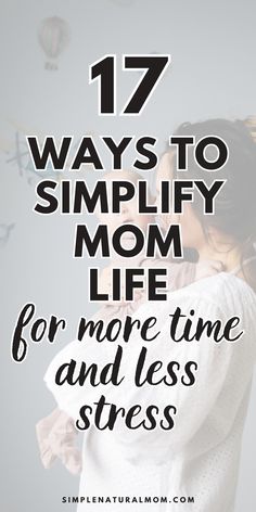 Are you wondering how to simplify mom life so you can give your kids a happier, healthier mom? Figuring out how to stop being overwhelmed as a mom and be less stressed is hard when you have kids! The key? Simplifying your life. Here are my best tips for simplifying life as a mother. Slow And Simple Life, Witchy Parenting, Toddler Independence, Biblical Woman, Motherhood Encouragement, Simplify Life, How To Simplify