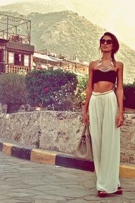 . Pool Party Outfits, Ethno Style, Kimono Outfit, Mode Boho, Festival Looks