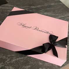 Includes Just The Box Tissue And Ribbon Store Aesthetic, Box Wrapping, Packaging Ideas Business, Clothing Boxes, Custom Clothing, Packaging Ideas, Agent Provocateur, Tissue Boxes, Shoe Box