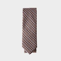 DANNY - Frank & Buck Lavender Highlights, Secret Sale, Mens Plaid, Brown Plaid, Ties Mens, Plaid Pattern, Chocolate Brown, Wedding Styles, Lavender