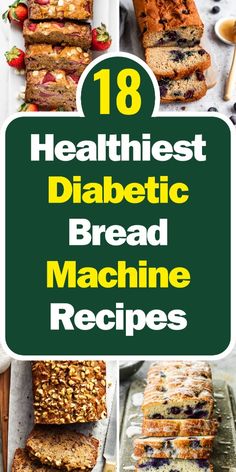 For individuals managing diabetes, finding the right bread that fits their dietary needs can be challenging. Bread can often be high in carbs and sugars, making it difficult to incorporate into a diabetic-friendly diet. However, with a bread machine and the right ingredients, you can create delicious, healthy, and diabetic-friendly bread at home. Here are some recipes and tips to help you make the healthiest bread using your bread machine. Yeast Bread Machine Recipes, Bread Machine Recipes Easy, Breadmaker Bread Recipes, Sourdough Bread Machine, Bread Machine Recipes Healthy, Healthiest Bread, Healthy Homemade Bread, Sugar Free Bread