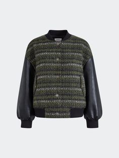 Áo khoác da Tweed – KUOSE.com Casual Tweed Jacket, Spring Summer, Benefits