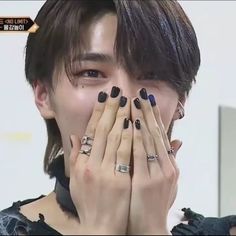 Idol Nails, All Of Me, Nails For Kids, Savage Kids, Lee Minho, Hwang Hyunjin