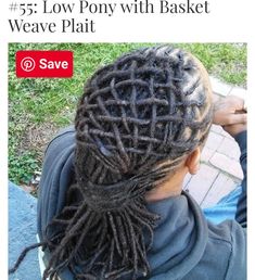 Dreads Styles Black Man, Dreads Styles Black, Weave Dreads, Mens Dreadlock Styles, Dunner Wordend Haar, Dreadlock Hairstyles For Men, Dreadlock Styles, Chin Length Hair, Dreads Styles