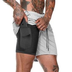 Gym Shorts Men, Mens Gym Shorts, Workout Short, Jogging Shorts, Bottom Workout, Yoga Iyengar, Running Shorts Men, Fitness Bodybuilding, Vinyasa Yoga