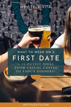 First Date Outfit Fall, First Date Night Outfit, First Date Outfit Casual, Date Outfit Fall, Movie Date Outfits, Fancy Dinners, Coffee Date Outfits, Trendy Date Night Outfit, Date Night Outfit Ideas