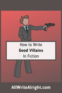 How To Make A Hateable Character, How To Write Good, Jogger Scrubs, Dnd Oc