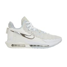 Find NIKE Lebron Witness 6 'summit Metallic Pewter on Editorialist. LeBron Witness 6 'Summit White Metallic Pewter' Lebron 6, Vb Shoes, Lebron Witness 6, Volleyball Shoes, Nike Lebron, Men's Nike, Basketball Shoes, Volleyball, Top Sneakers