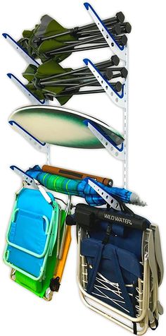 there are many different types of fishing equipment