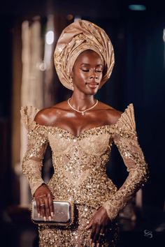 Igbo Bride, Nigerian Traditional Wedding, Nigerian Lace Styles, Best African Dresses, Nigerian Lace, Aso Oke, Nigerian Styles