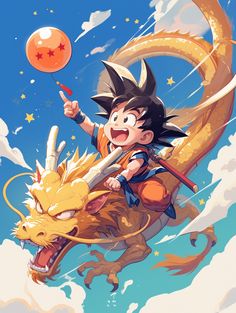 follow for more similar content Dragonball Fanart, Image Dbz, Dragon Sketch, Wallpaper Animes