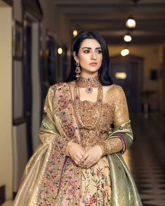 Nilofer Shahid, Pak Actress, Actress Wedding, Sara Khan, Sarah Khan, Pakistani Wedding Outfits