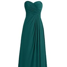 H.S.D Women's A Line Sleeveless High Waist Celebrity Dress Peacock Size 14 Nwot-Was Bought As A Bridesmaids Dress But My Sister Changed Her Colors And Could Not Return So It Has Never Been Worn. Green Ruched Bodice Evening Dress, Green Sleeveless Dress For Bridesmaid, Green Sleeveless Dress With Ruched Bodice, Green Maxi Dress With Pleated Bodice, High Waist Dress, Bridesmaids Dress, Celebrity Dresses, Waist Dress, My Sister