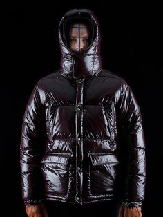 Editor's NotesAAC's padded jacket is lightweight and thermal, and can be worn in the winter season casually.- Zipper closure- Glossy fabric- Lightweight and thermal- Pocket details- Detachable hoodieMeasurements(in.)M/L- Length: 26.57 / 28.14 in.- Chest: 24.60 / 25.59 in.- Arm: 24.01 / 25 in.- Shoulder: 22.66 / 21.65 in.Composition & Care- 100% Nylon- Wash in cold water- Wash alone- Do not bleach- Do not ironDesigner- by AAC Puffer Parka, In The Winter, Padded Jacket, Pocket Detail, Winter Season, The Winter, Cold Water, Bleach, Composition